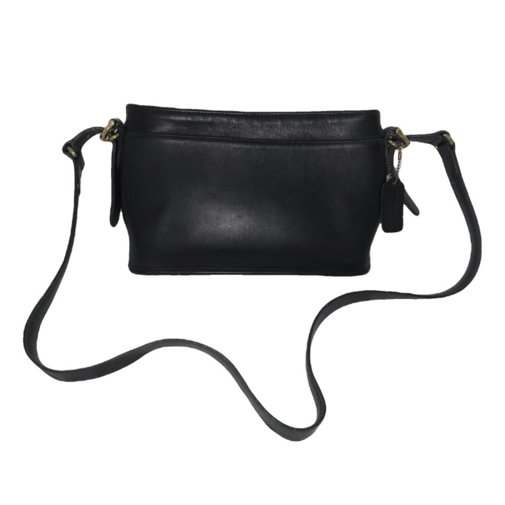 COACH Vintage Equestrian Zip Bag